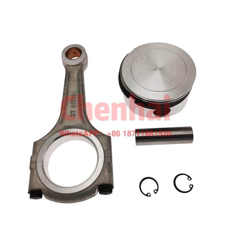 HGX88e/3235-4S HGX88e/3235-4 HG88e/3235-4S HG88e/3235-4 Connecting rod/piston of completet for GEA Bock Refrigeration compressor