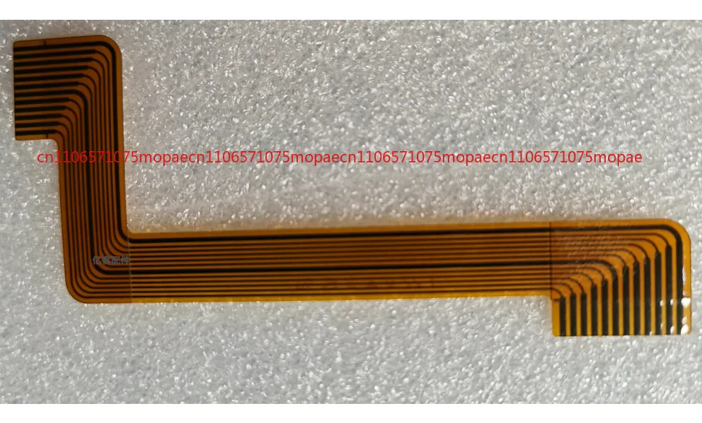 OK Same model as the KSS-240A laser head cable 12-pin is suitable for VRDS-7
