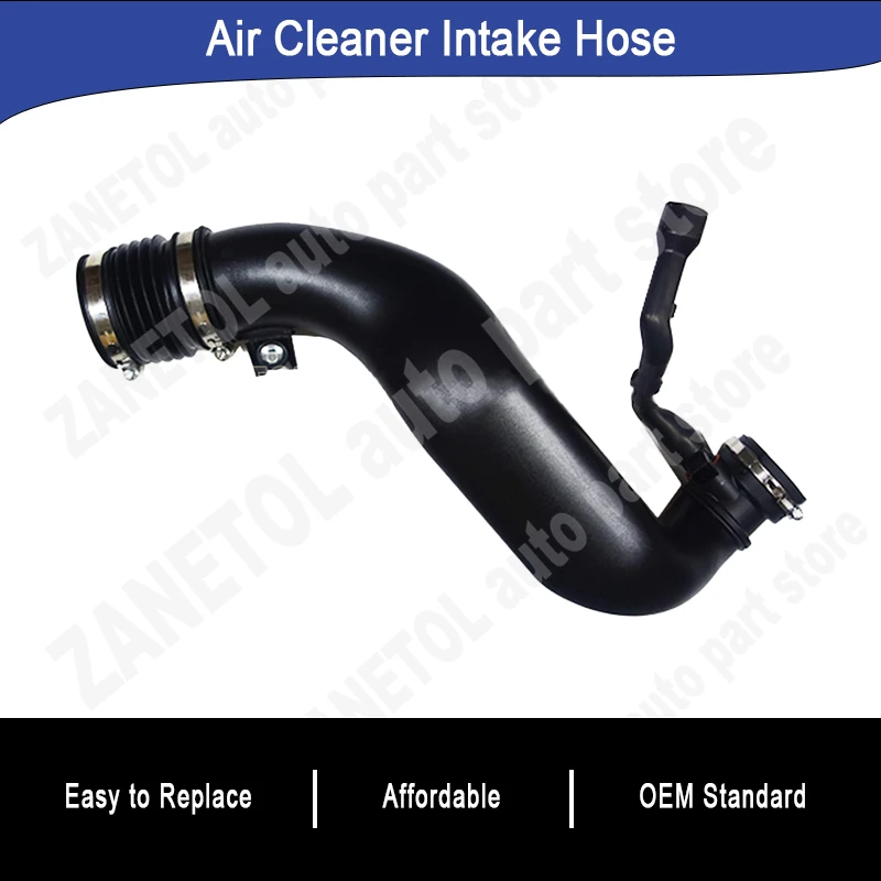 53013672AE 53013672AD 6508284AA ZANETOL Araba Aksesuarları Turbo Emme Hortumu Jeep Commander Grand Cherokee 3.0L V8 2007~2010 için