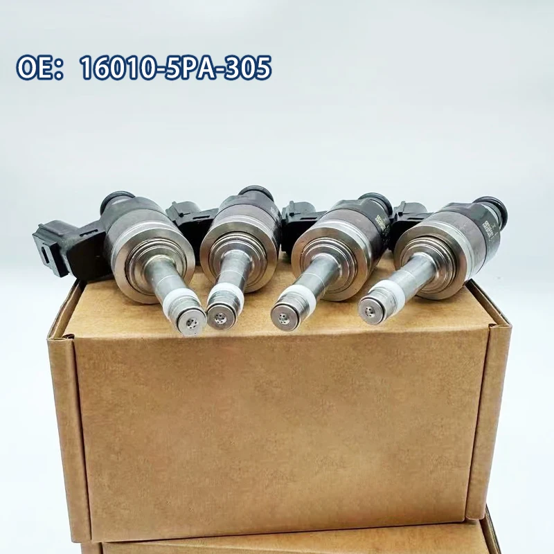 injecteurs-de-carburant-de-haute-qualite-4-pieces-160105pa305-16010-5pa-305-pour-honda-accord-crv