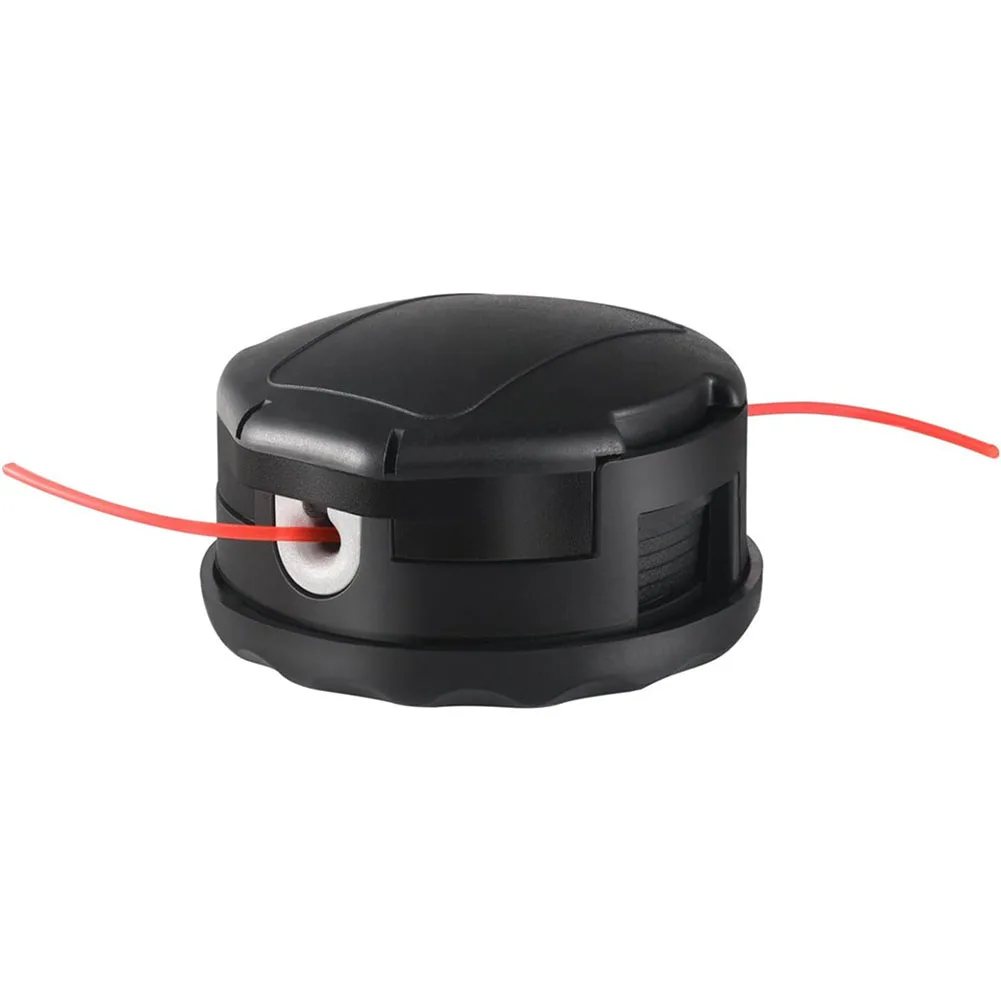 Lawn Mower Head Trimmer Head For Outdoor Landscaping M10X1.25 Thread Robust Plastic Build Lightweight Design For Echo SRM-230