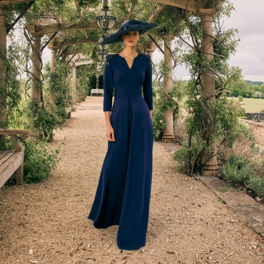 

Customized Formal Evening Dress Temperament Classic A-line Long Dresses Bespoke Occasion Elegant Party Wedding Glitter