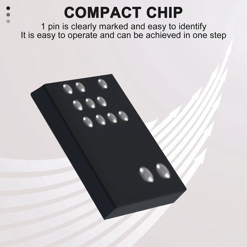 JC 도트 프로젝터 칩, JCID 페이스 범용 통합 IC 도트 매트릭스 격자 IC, 아이폰 X-12 프로맥스 아이패드 프로 4 페이스 ID용