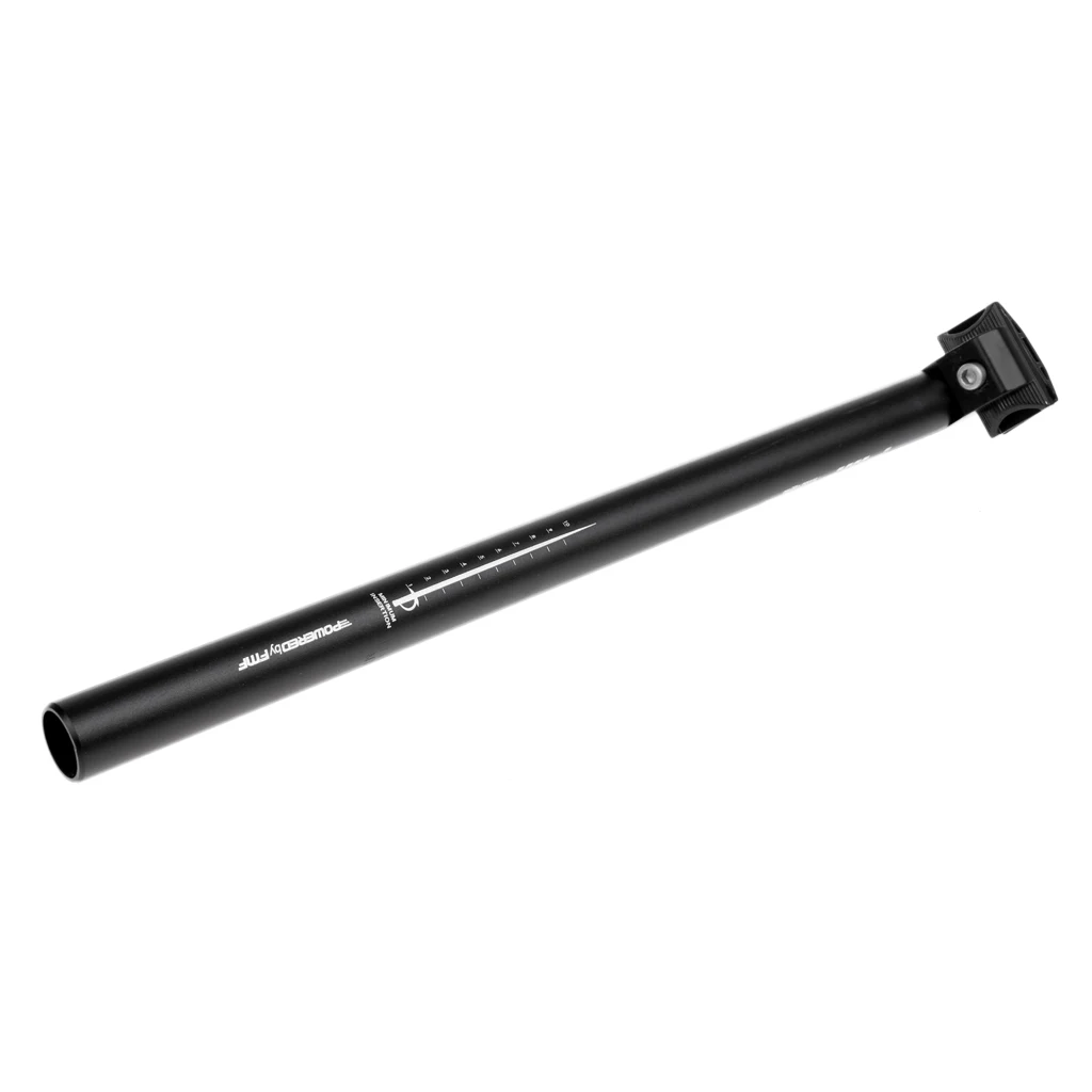 Alumium Black / / 28.6 / 30.4 / 30.8 / 31.6x450mm Road Bike Seatpost Seatpost