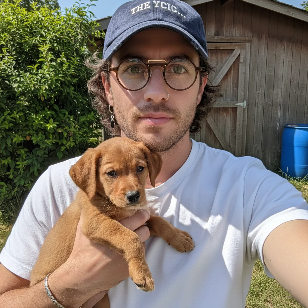 Retro-Brille mit rundem Rahmen, blaues Licht blockierend, für Damen und Herren, leichte PC-Mode, klare Linse, Computerbrille,