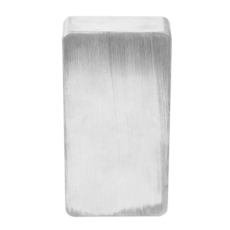 15 قطعة تأثيرات الغيتار دواسة الألومنيوم صندوق ستومب الضميمة DIY بها بنفسك مجموعة دواسة الغيتار 1590B