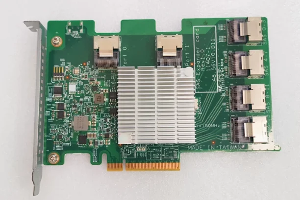 

Для 03X3834 КАРТЫ РАСШИРИТЕЛЕЙ 16 ПОРТОВ 6 ГБ/С SAS SATA РАСШИРИТЕЛЬ HBA КАРТЫ SAS2008 SAS2308
