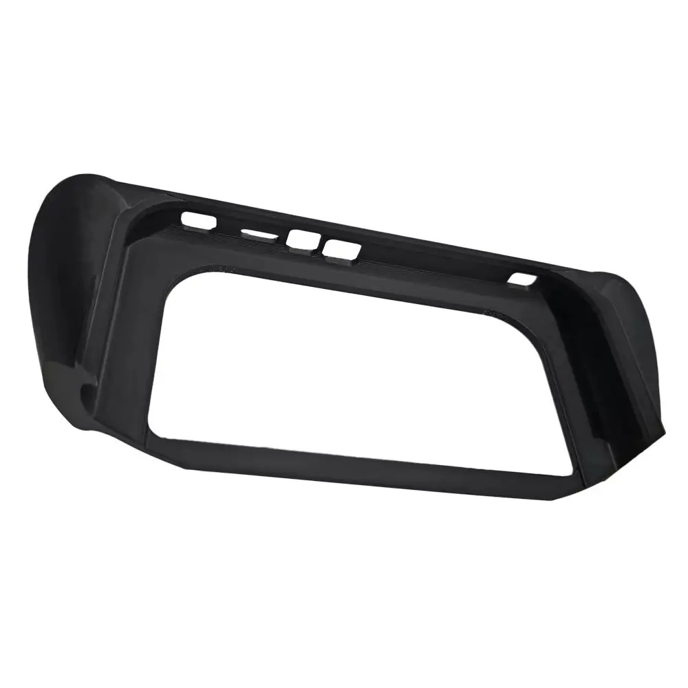 

DIY 3D Printed Ergonomic Grip Handle for Anbernic RG477M Game Console - Holding Handle for Enhanced Gaming Experience