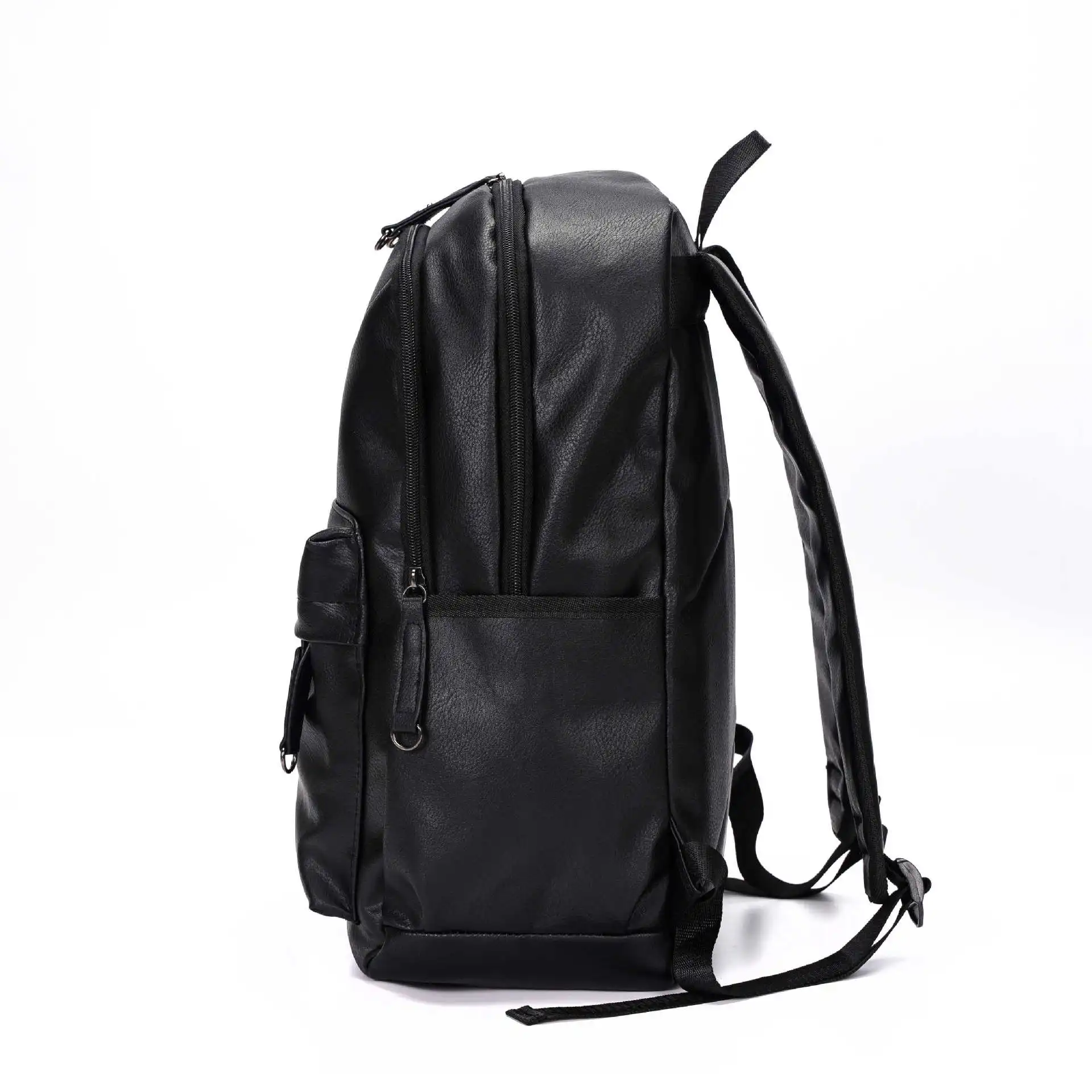 Fashion computer backpack PU bag