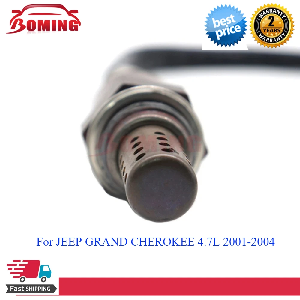 

Автомобильный датчик кислорода и лямбда O2 для JEEP GRAND CHEROKEE 4,7L 2001-2004 2344746 56041731AA