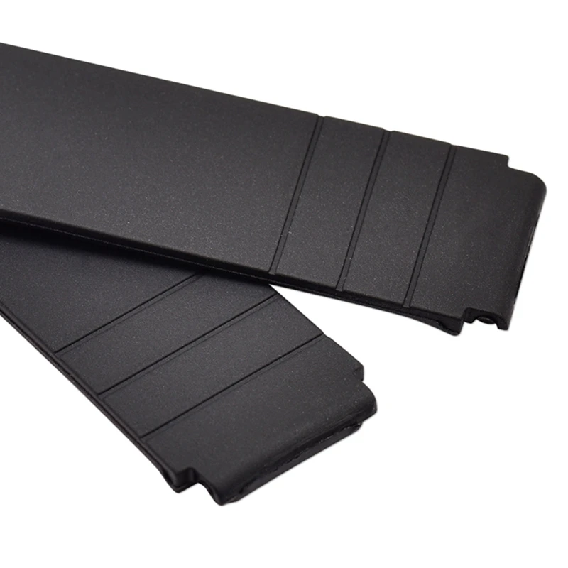 Correa de reloj de TPU para Casio MW-240, accesorios de reloj deportivo, pulsera de repuesto suave, correa de reloj para Casio MW240