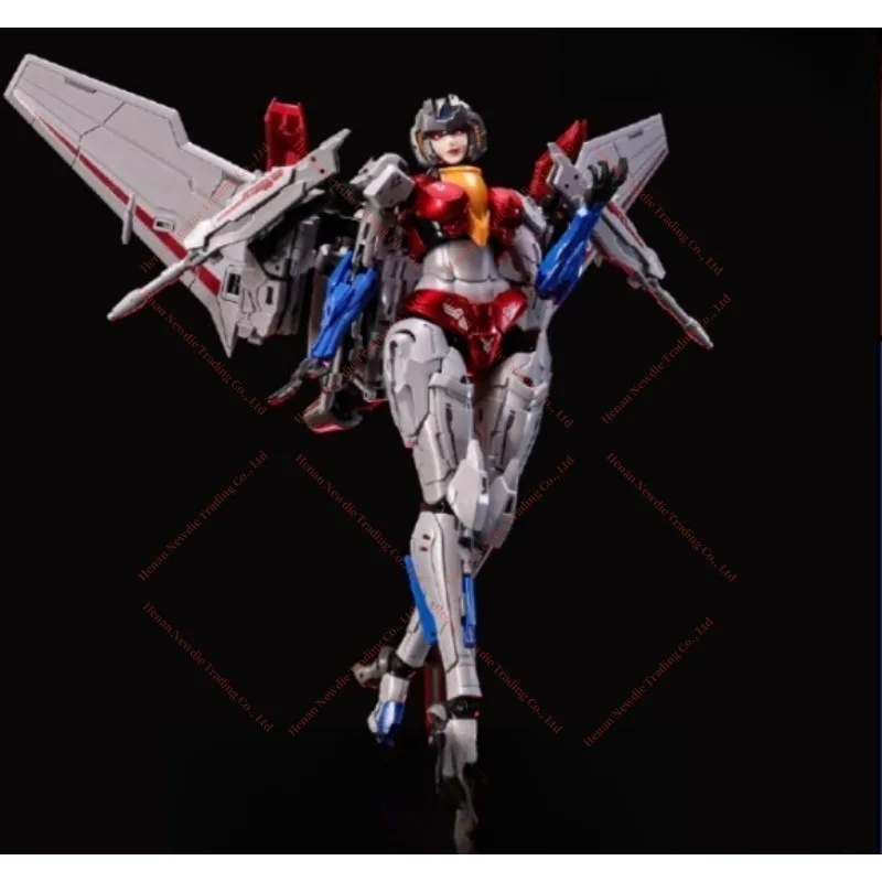 

В наличии Коллекция Space Collection Space CS-03 Star Queen Трансформирующий робот Коллекция игрушек Подарок