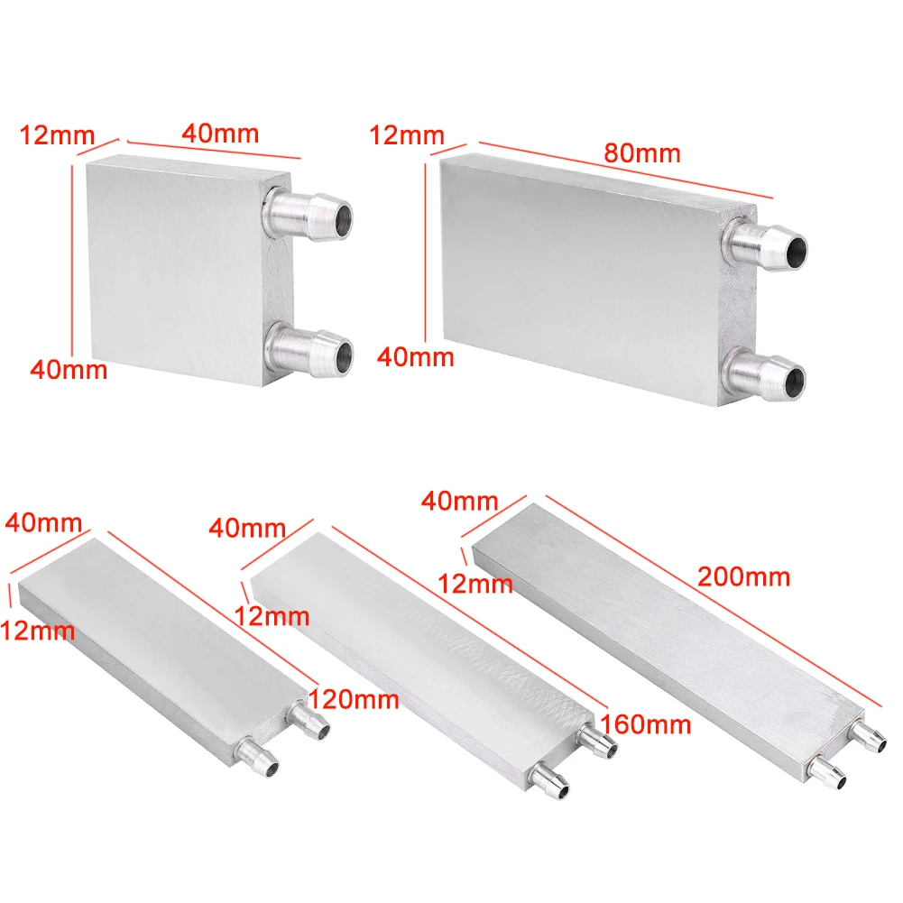 冷却ブロック,CPUポリッシュ,ラップトップ,アルミニウム,家庭用,PC,スペア産業用ヒートシンク