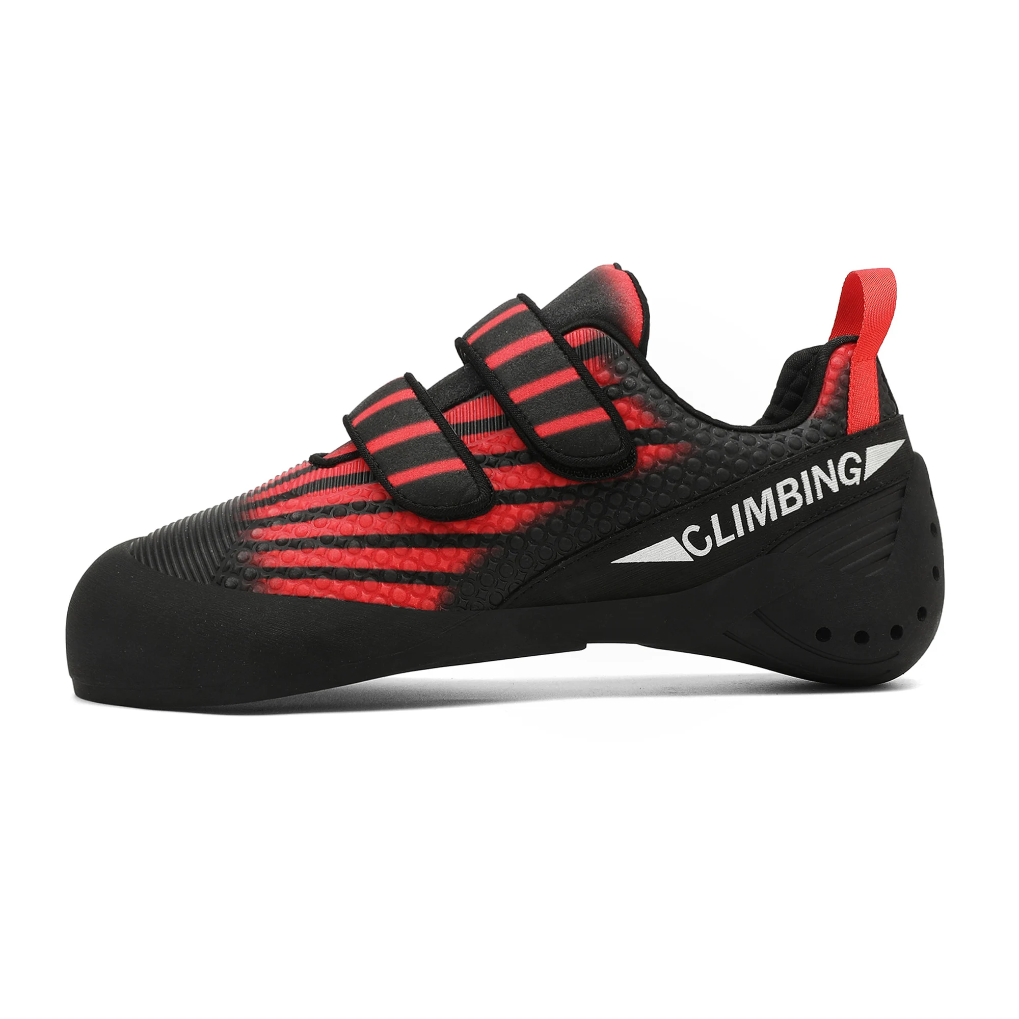 

High Quality Lightweight Outdoor Non-slip Professional Wall Student Rock Custom Training Shoes Men Kids Climbing Shoes