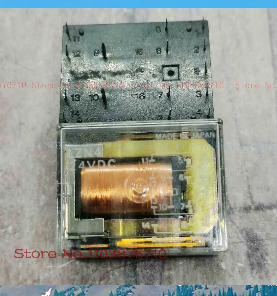 LZN4-12V 24V NF4EB LZN2-12V NF2EB-12V