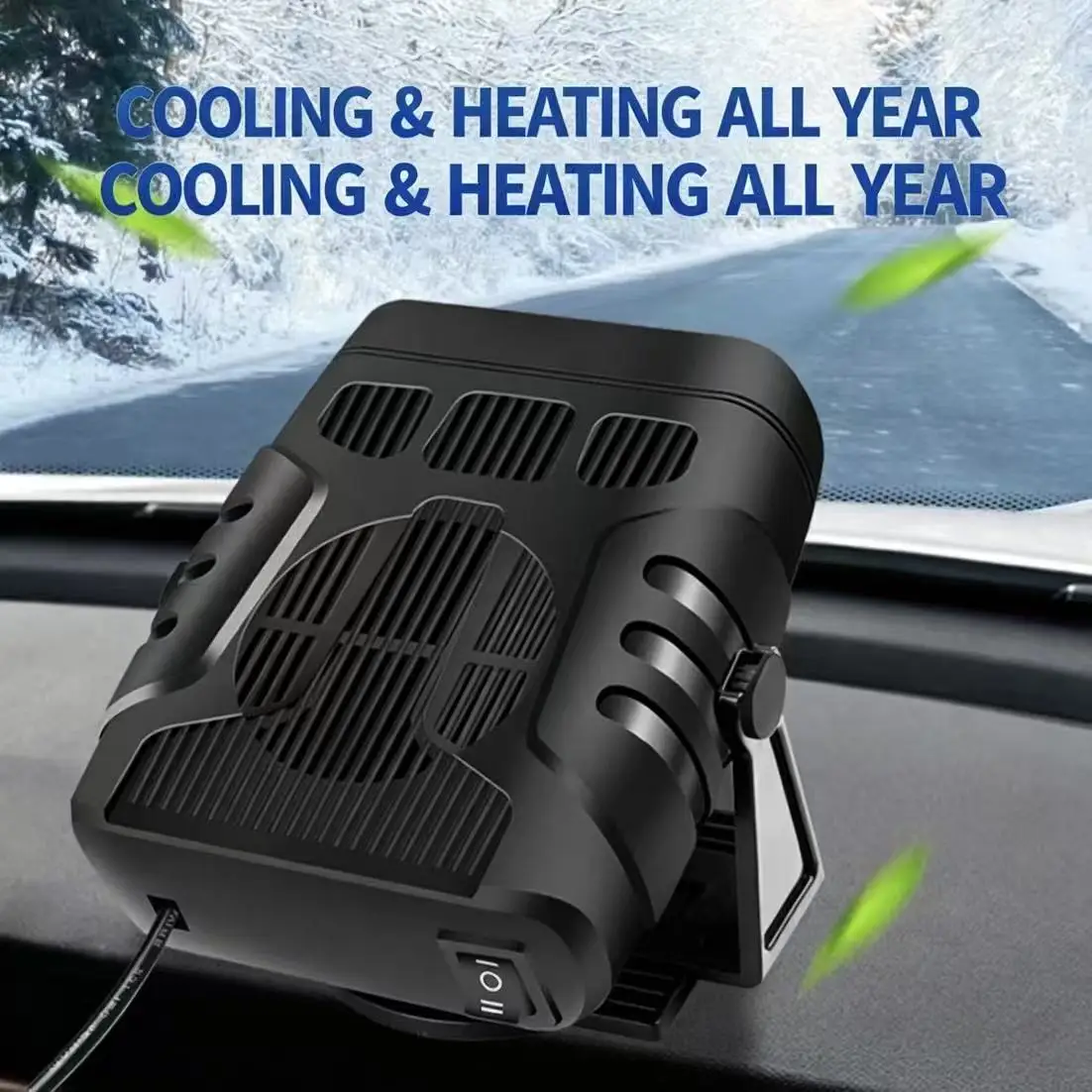 Thumbnail 4 - #24 Top Electric Car Heaters Picks for Every Budget