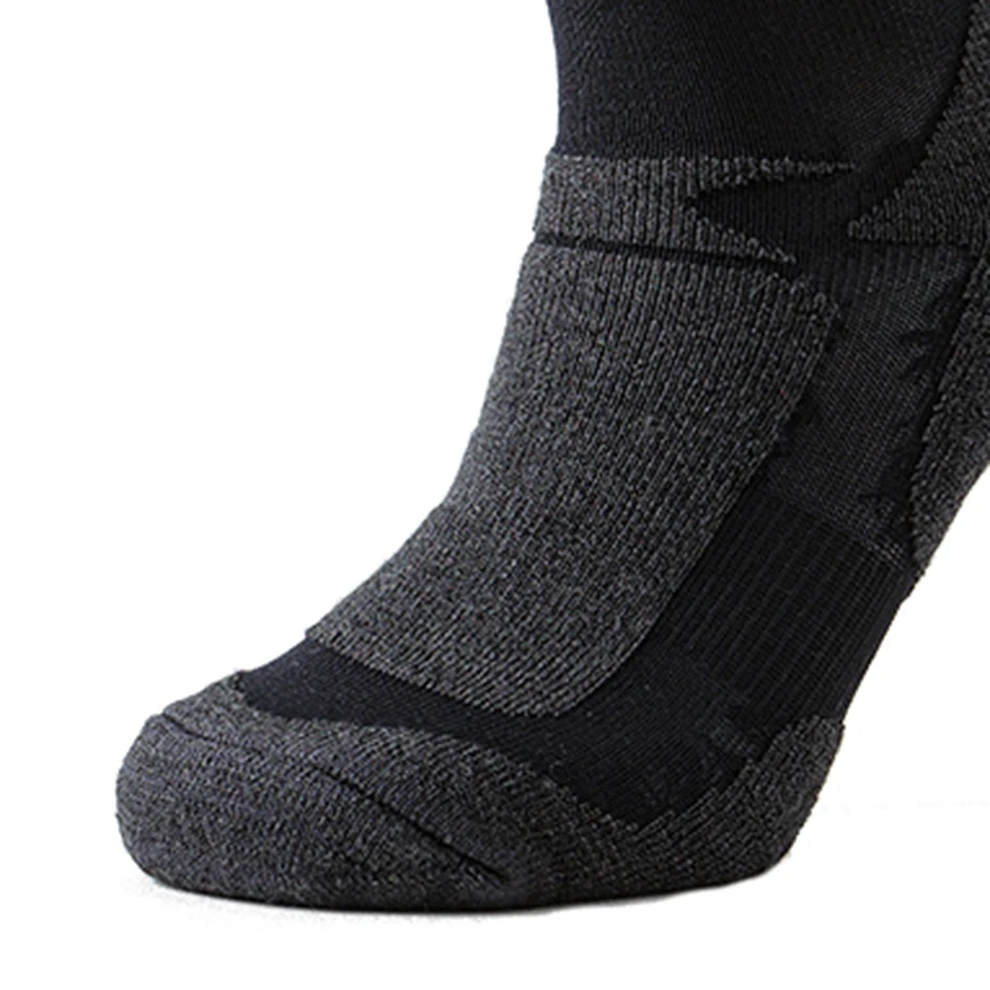 ถุงเท้ากันลื่นสำหรับผู้ชายผู้หญิงกันกระแทกสำหรับการเดินป่าขี่จักรยานเบสบอลฟุตบอล