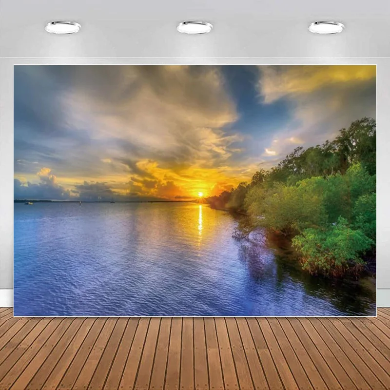 רקע אגם פנטזיה יער צילום רקע טבע סצנה שקיעה גלריית תמונות אמנות תמונות תמונות למבוגרים קישוט