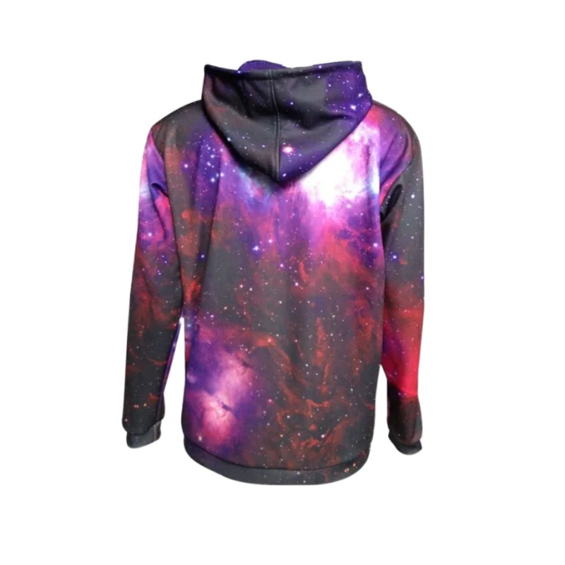 China manufactory Custom design high quality sublimation mens hoodies