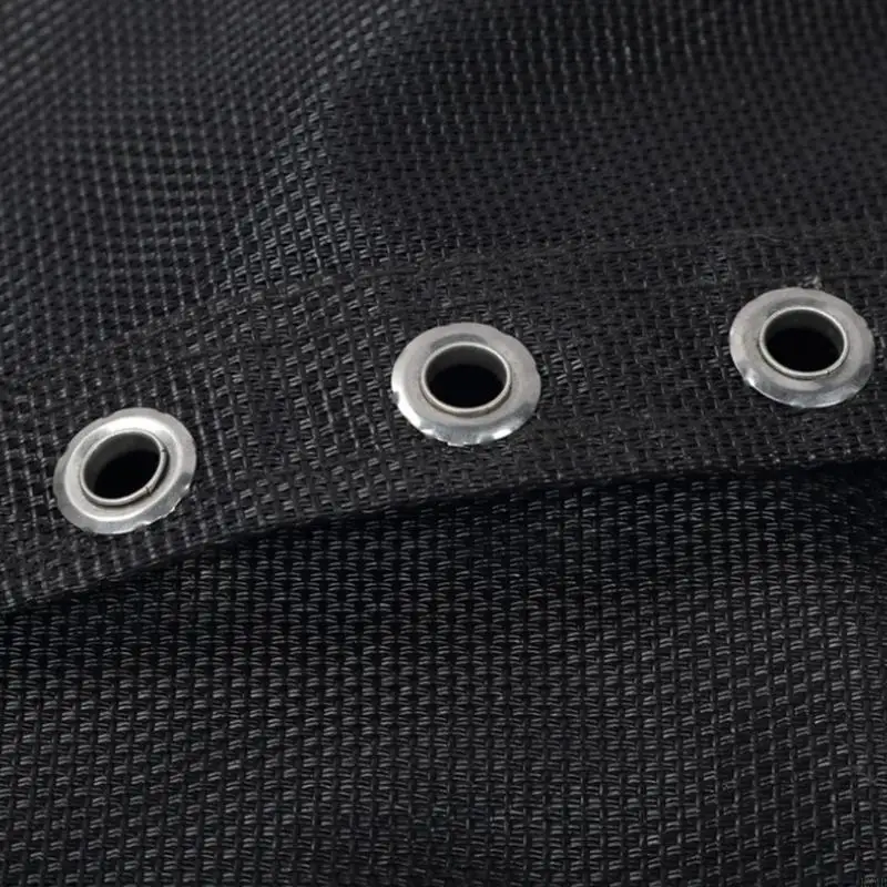 KX4B Universal Стул Складное складное кресло для замены ткани дышащая прочная сетка на открытом воздушном патио крышка