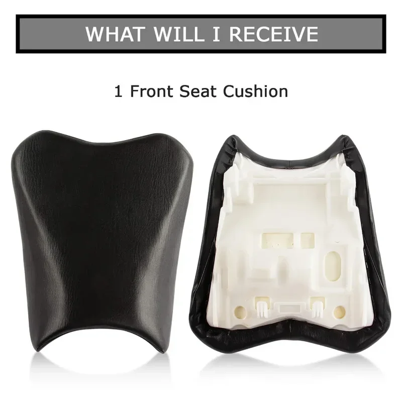 Motorcycle Suitable For Kawasaki Ninja 300 300R EX300 2013-2019 Front seat driver seat rear seat cushion Accessories