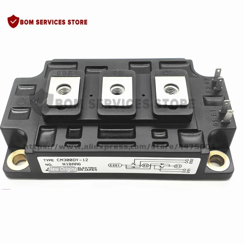 CM300DY-12E CM300DY-12 신규