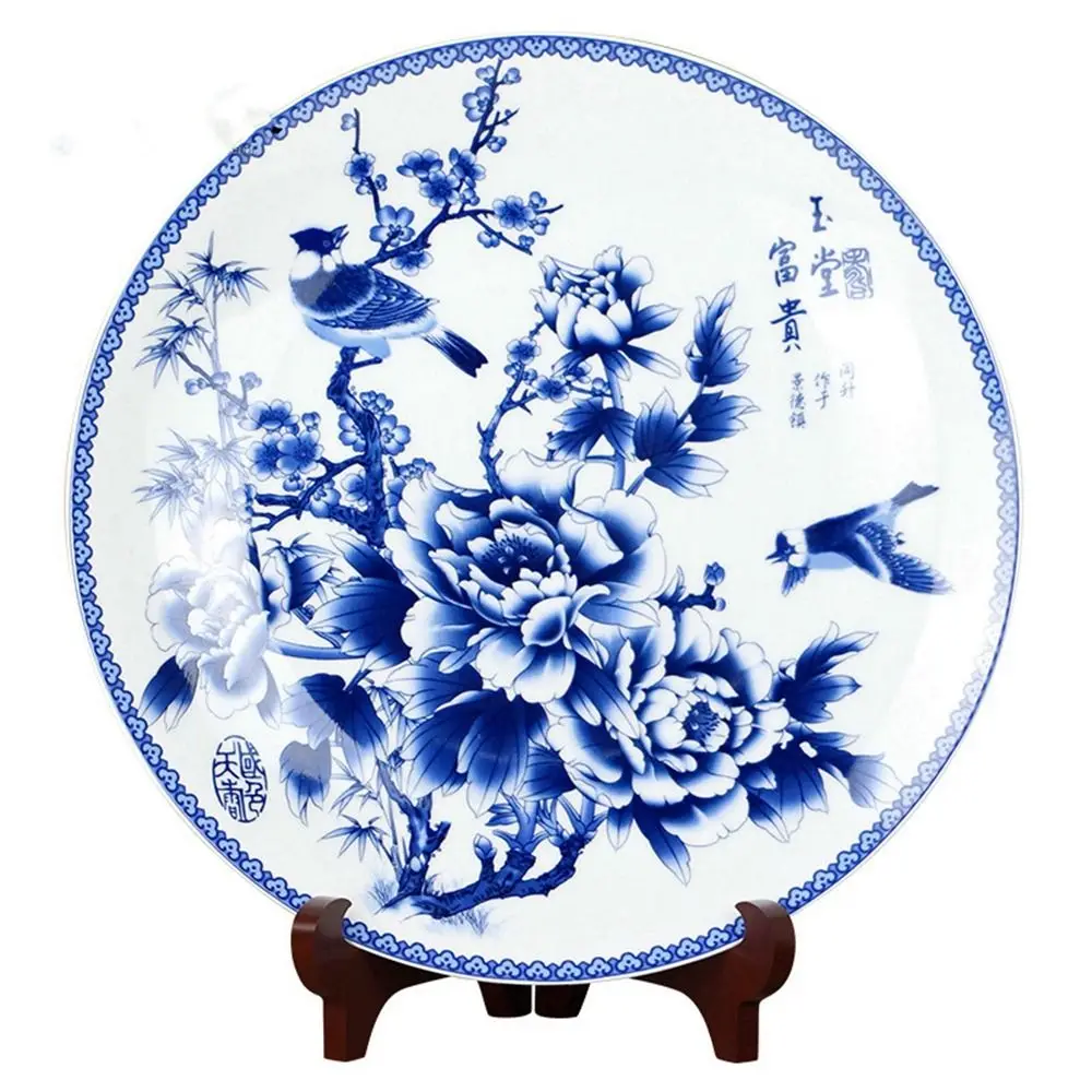 خشبية عالية الجودة الزخرفية طوي تخزين قوس الشاي كعكة طبق الحامل تخزين الرف لوحة رف عرض موقف #6