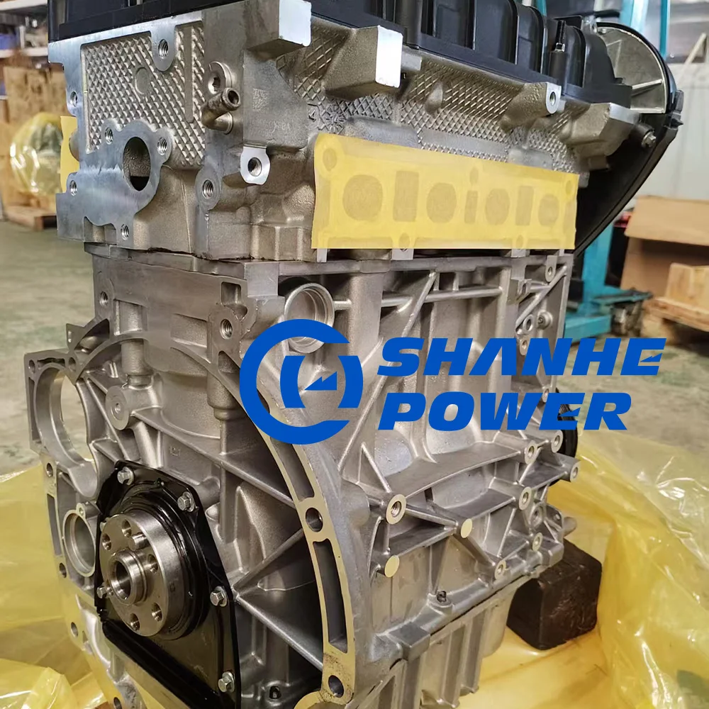 1.6L HWDA Engine 4-stroke Motor For Ford Focus Auto Partsдвигатель бензинالمحركات والمكون
