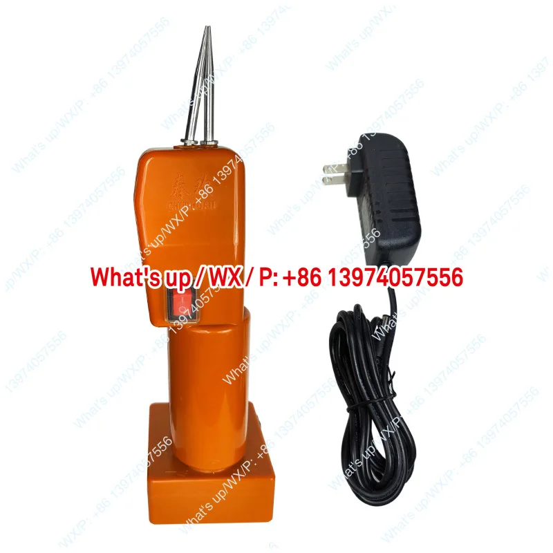 Electric duck plucking artifact Handheld poultry plucking machine Hair removal machine Duck plucking goose