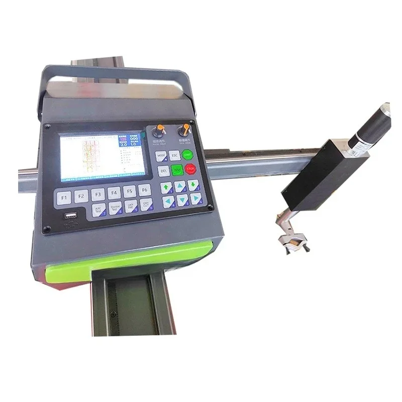 

Plaatwerk Snijden CNC Plasma HD Power 120A-400A – USB Stick Bestanden Lezen