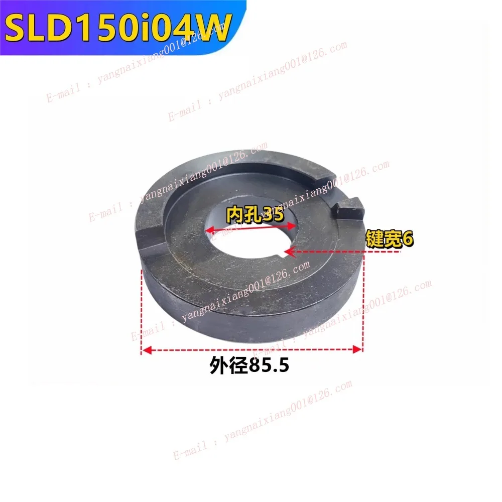 BRT5085 CAK5085 SLD150i-4 CNC Toolholder Driving Disk Positioning Disk Drive Plate