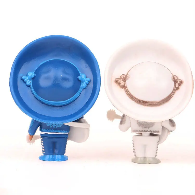 8 قطعة/المجموعة فيلم بيكسار كوكو لطيف شخصية نموذج لجسم اللعب