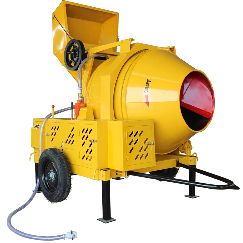 Diesel Powered Conc… - image