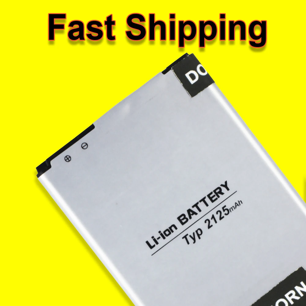 100% New BL-46ZH High Quality Battery For LG AS330 K332 K350N K371 K373 K7 K8 K8V K89 LS675 M1V MS330 US375 X210 In Stock