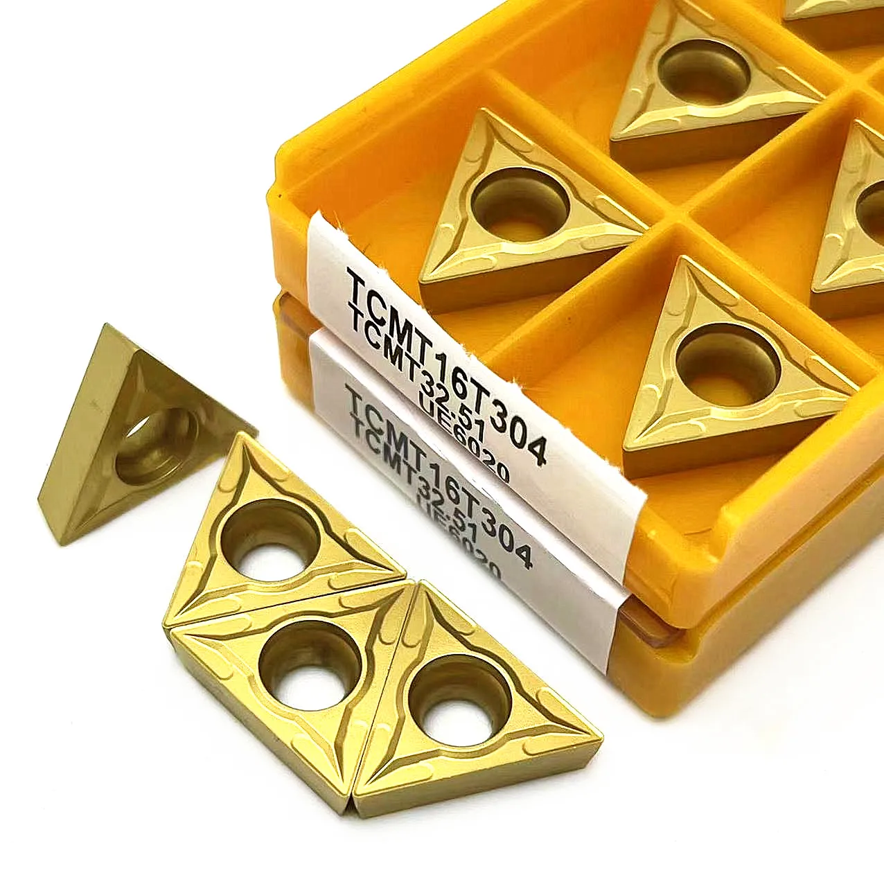 UE6020ตัด TCMT16T308 TCMT16T304ใบมีดเพชรเครื่องมือกลึงโลหะ CNC เครื่องมือกลึง S สามารถทำดัชนีเครื่องมือตัด16T304 tcmt