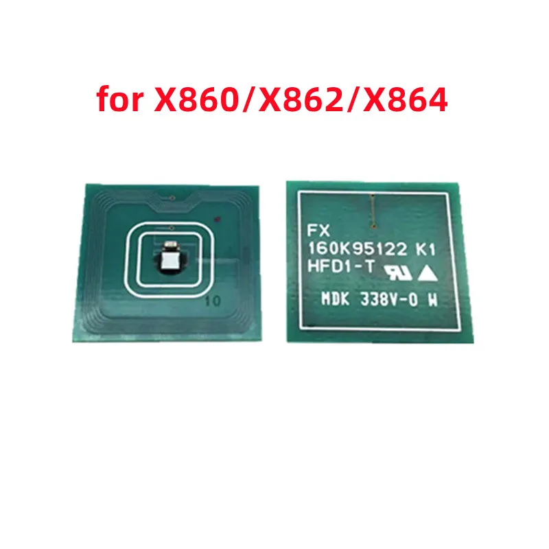 

Тонер-чип на 35 страниц X860H21G для принтера Lexmark X860/X862/X864