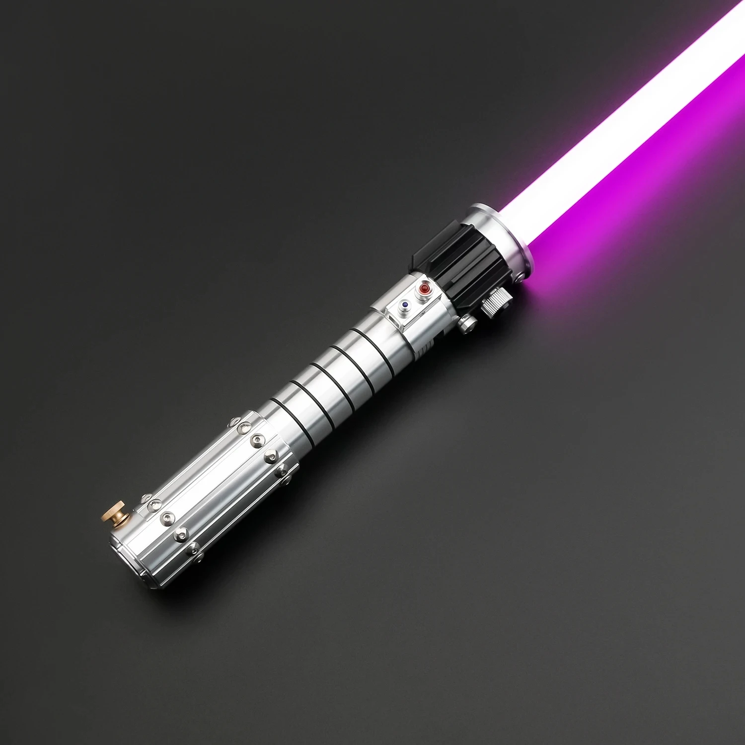 Mara TXQSABER haute qualité nouvelle réplique sabre Laser poignée en métal lourd duel Proffie 2.2 épée lumineuse SNV4 Neo Pixel Laser