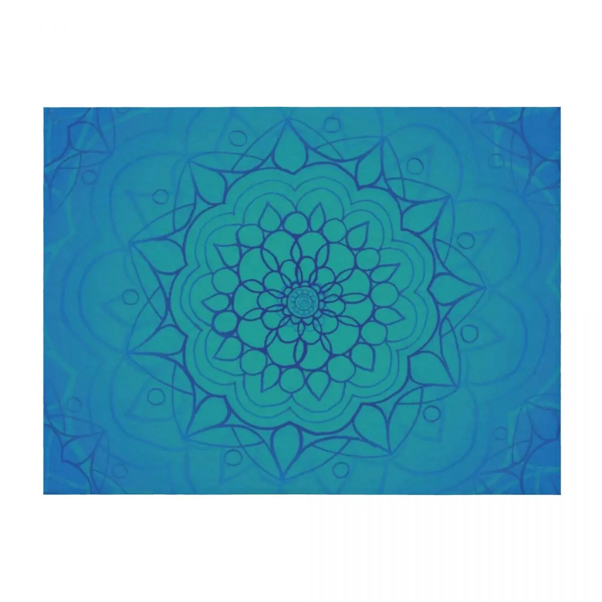 

Mandala Wall Throw Blanket Bed Fashionable Giant Sofa Bed covers valentine gift ideas Blankets