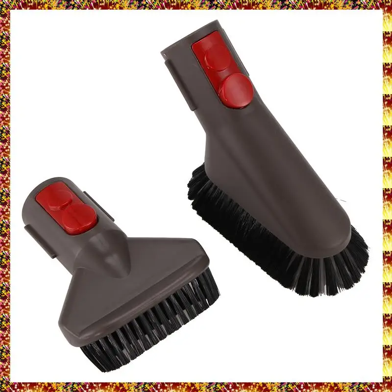 Комплект насадок для щеток AGOUP для Dyson V8 V7 V10 V11, аксессуары для пылесоса, включая стойкую щетку для грязи, мягкую щетку для пыли