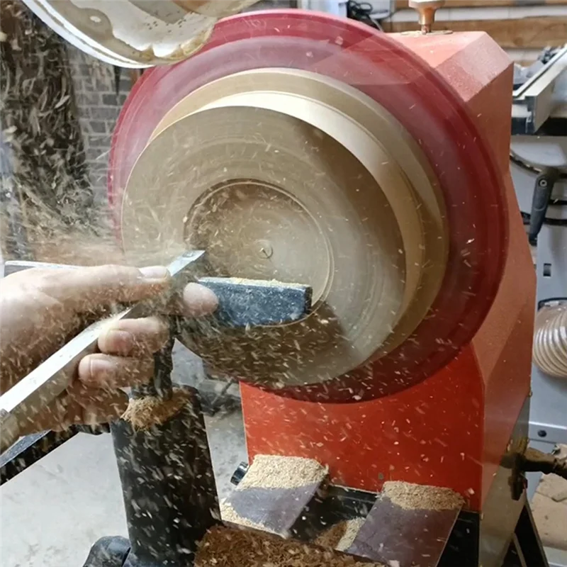 

ABOK-Wood Turning Lathe Chuck Bowl Wood Screw Clamping Jig Centrifugal Flat Jaw Bottom Repair Tools A