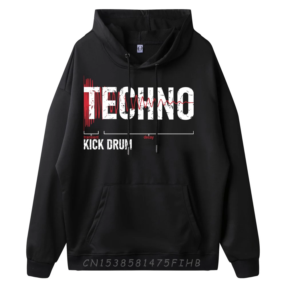 Techno Kick Drum Synthesizer Hiphop Streetwear Winter Short Sleeve Tee Crazy Christmas Sweater