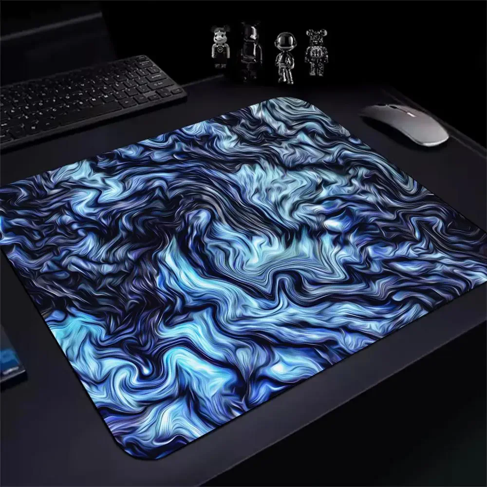 Mouse Pad Computer Laptop Anime Keyboard Mice Mat 40x45cm Rubber Office Carpet PC Decoracion Deskmat