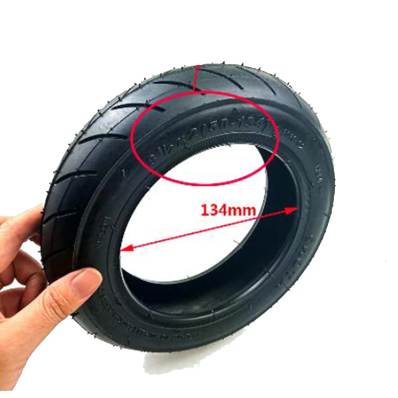 8 1/2X2 (50-134) Tires 8.5 Inch Baby Carriage Wheelbarrow Electric Scooter Tyre and Inner Tube