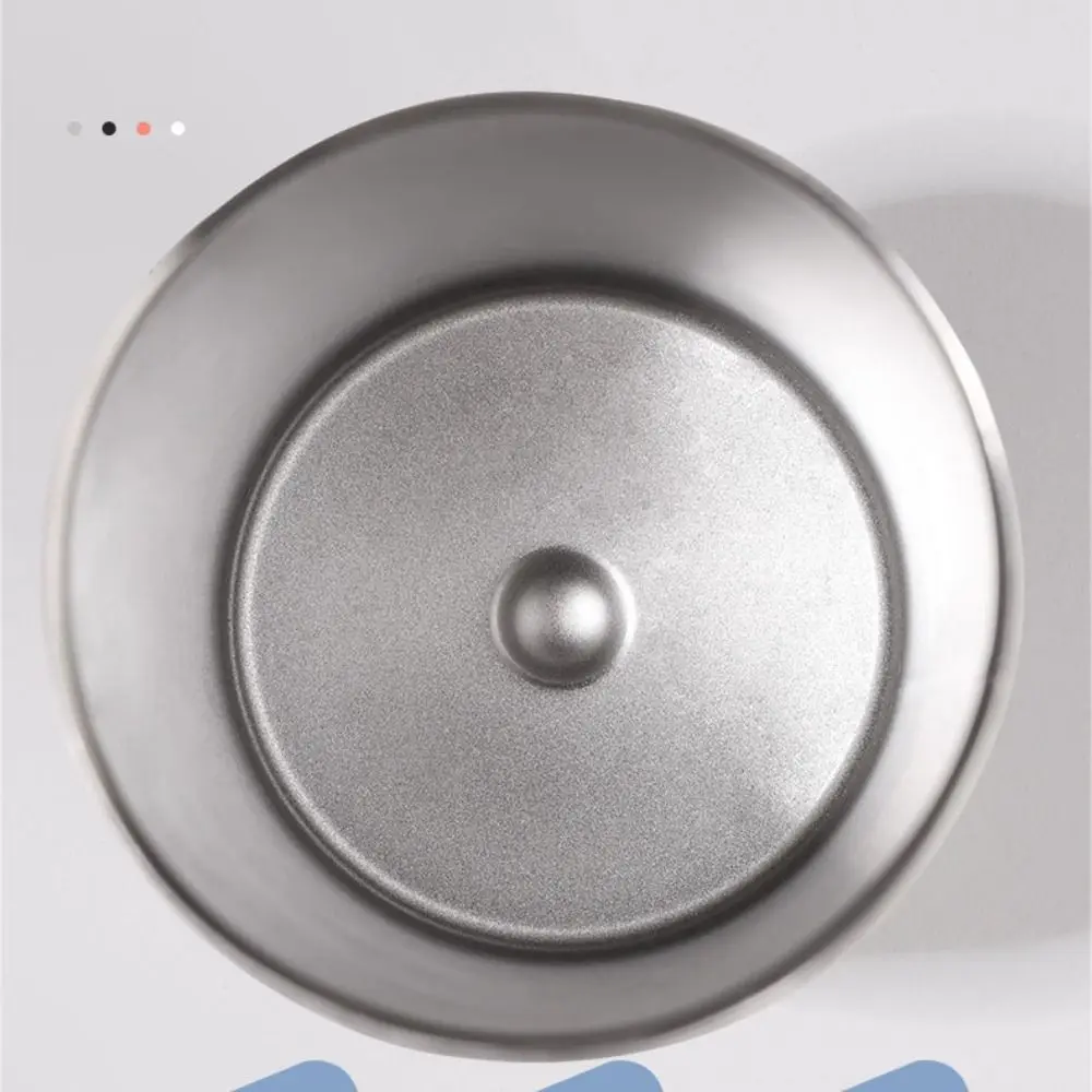 

New 600ml Vacuum Cup Cartoon 316 ceramic Straw Thermal Bottle Portable Stainless Steel Insulated Cup