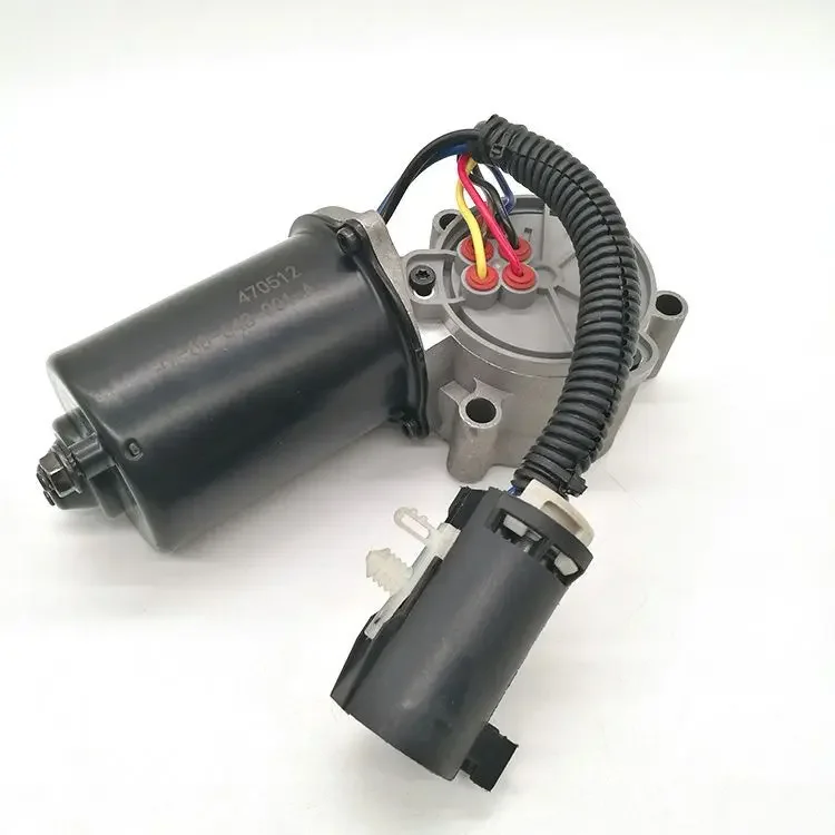 Original 4WD Transfer Case Shift Motor For Ssangyong Actyon Sports Kyron Rexton Korando 4408648007 4408648001 4408648003