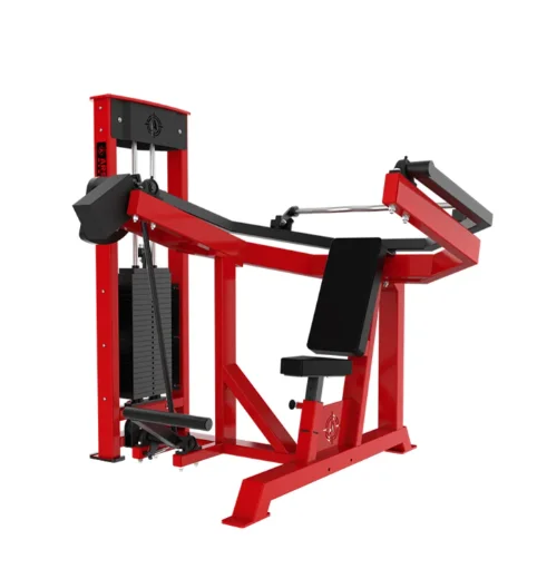 

Hot Seller Body Building Gym Machine Arm Training Overhead Triceps Extension