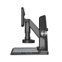 zz For 1600X 12MP auto focus lens 7inch IPS touch screen Remote Control Camera electron microscope Digital Microscope for mobile