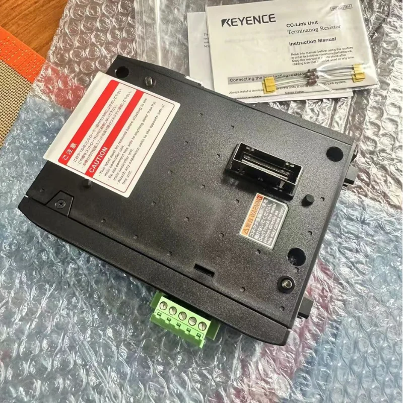 Vision System Module Controller, transporte rápido, novo, CA-NCL10E