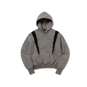 

Multi Zipper Pocket Hoodie Fall Winter Urban Streetwear Unisex Casual Hooded Sweatshirt For Men Women Teens Cozy Gift