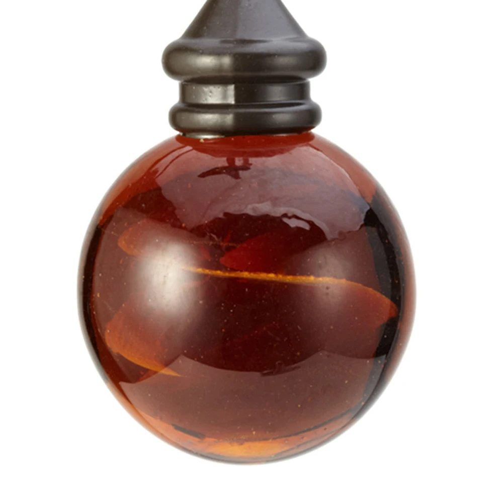 

2 шт., подвесная люстра в стиле ретро, украшение из глянцевого стекла, элегантность для украшения дома, свадебного фестиваля